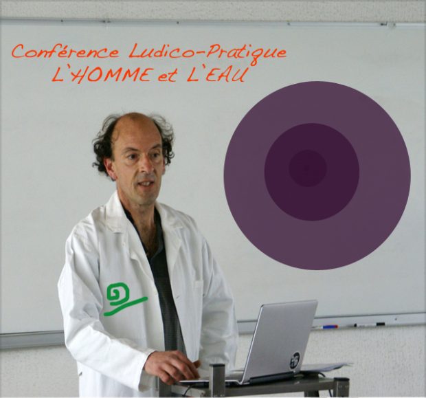 Lianito présente sa conférence ludico-pratique sur la Paix