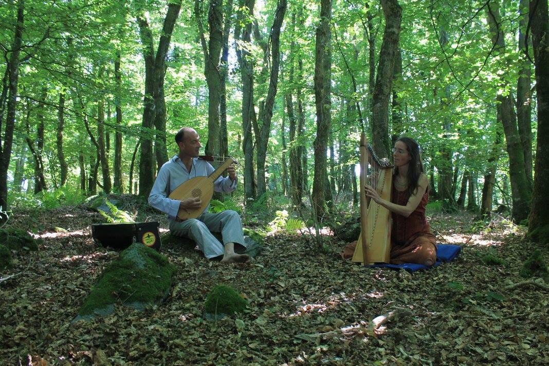 Dorn Ha Donrn Trovadores au Festival Terre d'Espérance - 2016