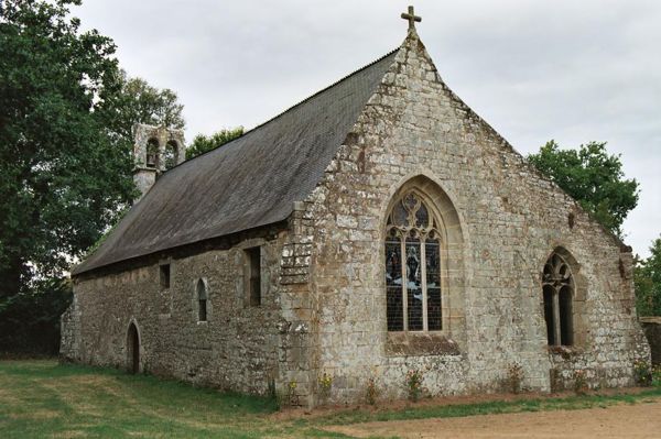 Chapelle remarquable du l'Hermain